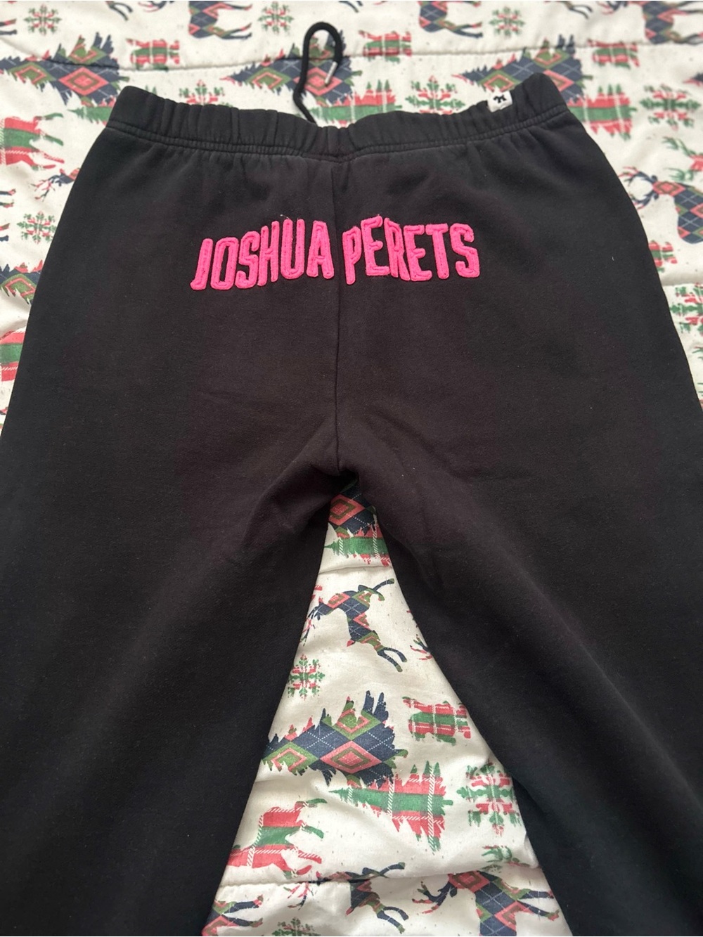 Relaxed Sweatpants with logo